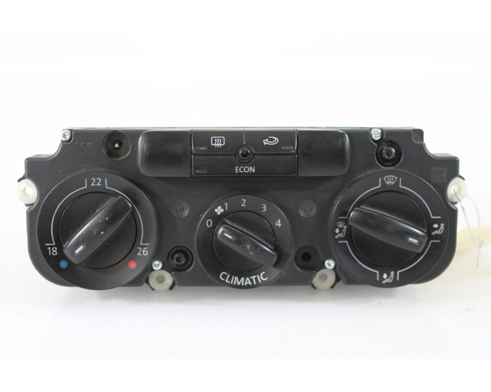 Recambio de mando climatizador para volkswagen touran (1t1) 1.9 tdi referencia OEM IAM 1K1820045  