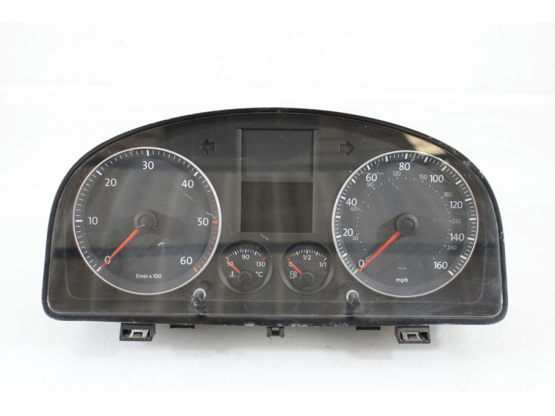 Recambio de cuadro instrumentos para volkswagen touran (1t1) 1.9 tdi referencia OEM IAM 1T0920962E  