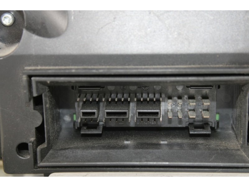 Recambio de cuadro instrumentos para volkswagen touran (1t1) 1.9 tdi referencia OEM IAM 1T0920962E  