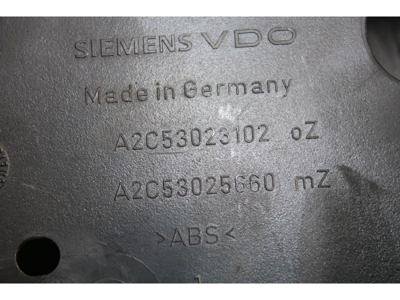 Recambio de cuadro instrumentos para volkswagen touran (1t1) 1.9 tdi referencia OEM IAM 1T0920962E  