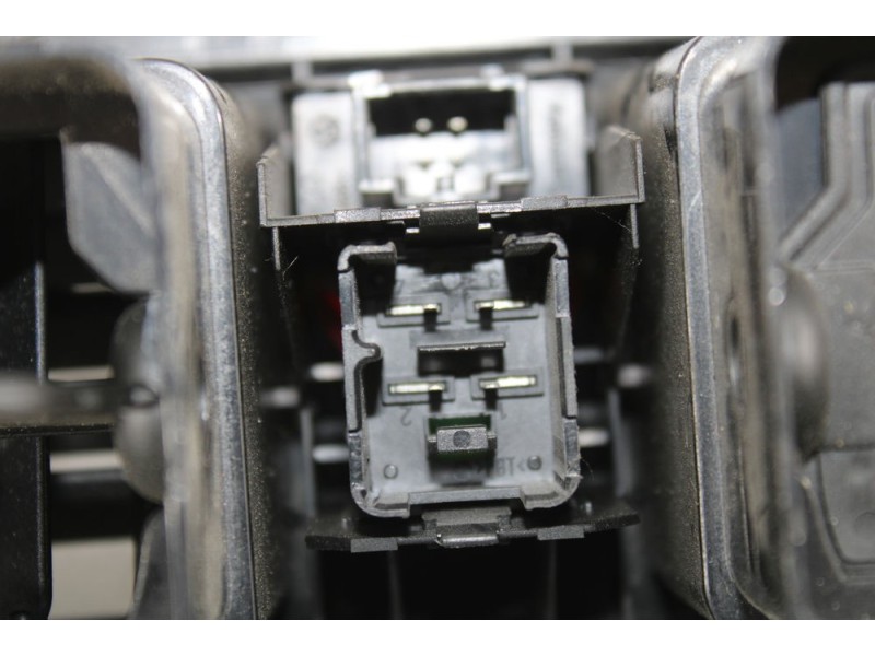 Recambio de warning para volkswagen touran (1t1) 1.9 tdi referencia OEM IAM 1T0919234B  