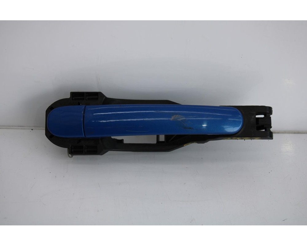 Recambio de maneta exterior delantera derecha para seat leon (1p1) reference referencia OEM IAM 3B0837885  