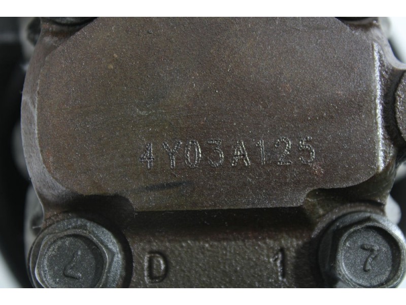 Recambio de bomba servodireccion para kia sorento 2.5 crdi cat referencia OEM IAM 4Y03A125  
