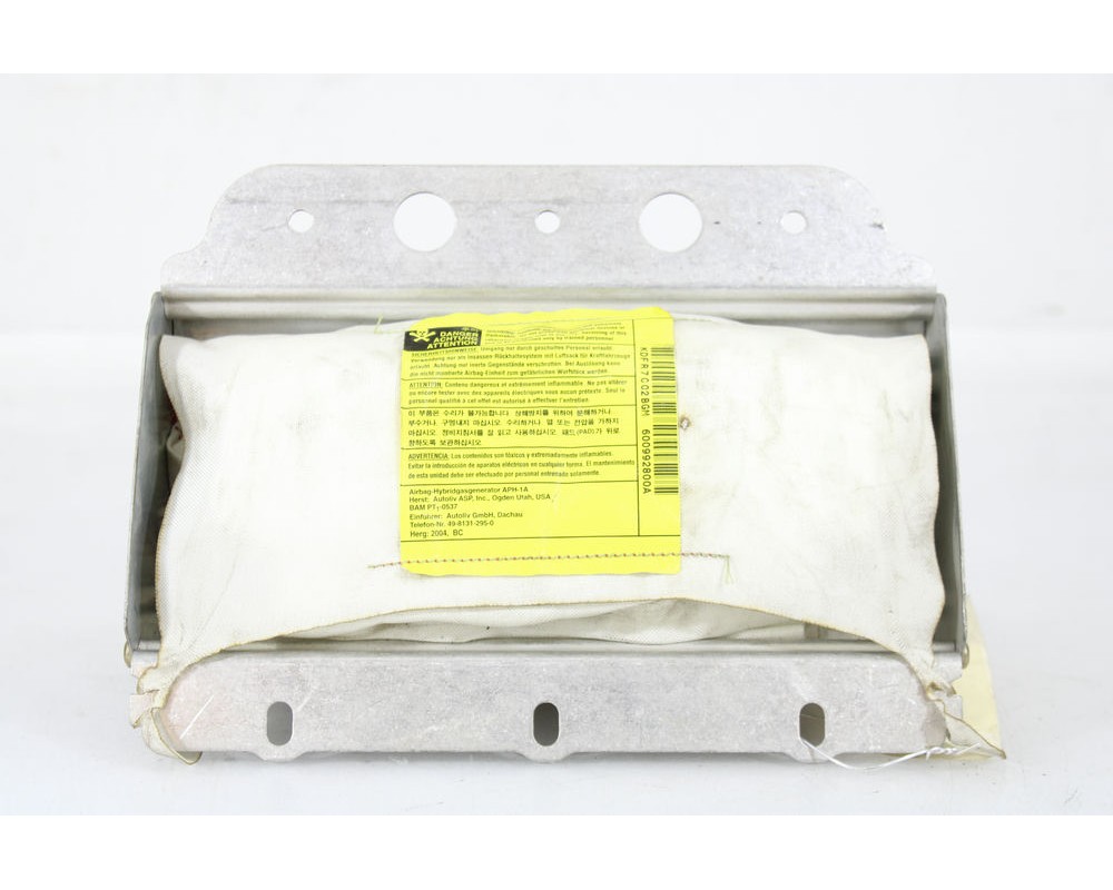 Recambio de airbag delantero derecho para kia sorento 2.5 crdi cat referencia OEM IAM 569203E000  