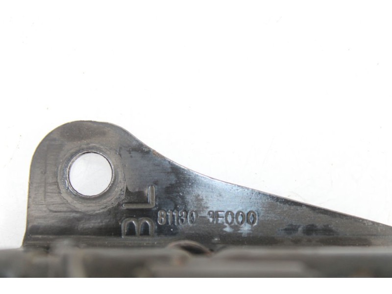 Recambio de cerradura capot para kia sorento 2.5 crdi cat referencia OEM IAM 811303E000  