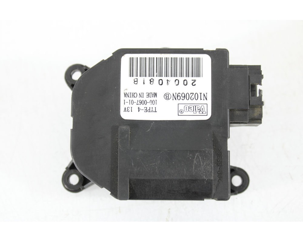 Recambio de motor trampilla calefaccion para peugeot 207 sw 1.6 hdi fap referencia OEM IAM N102069N  