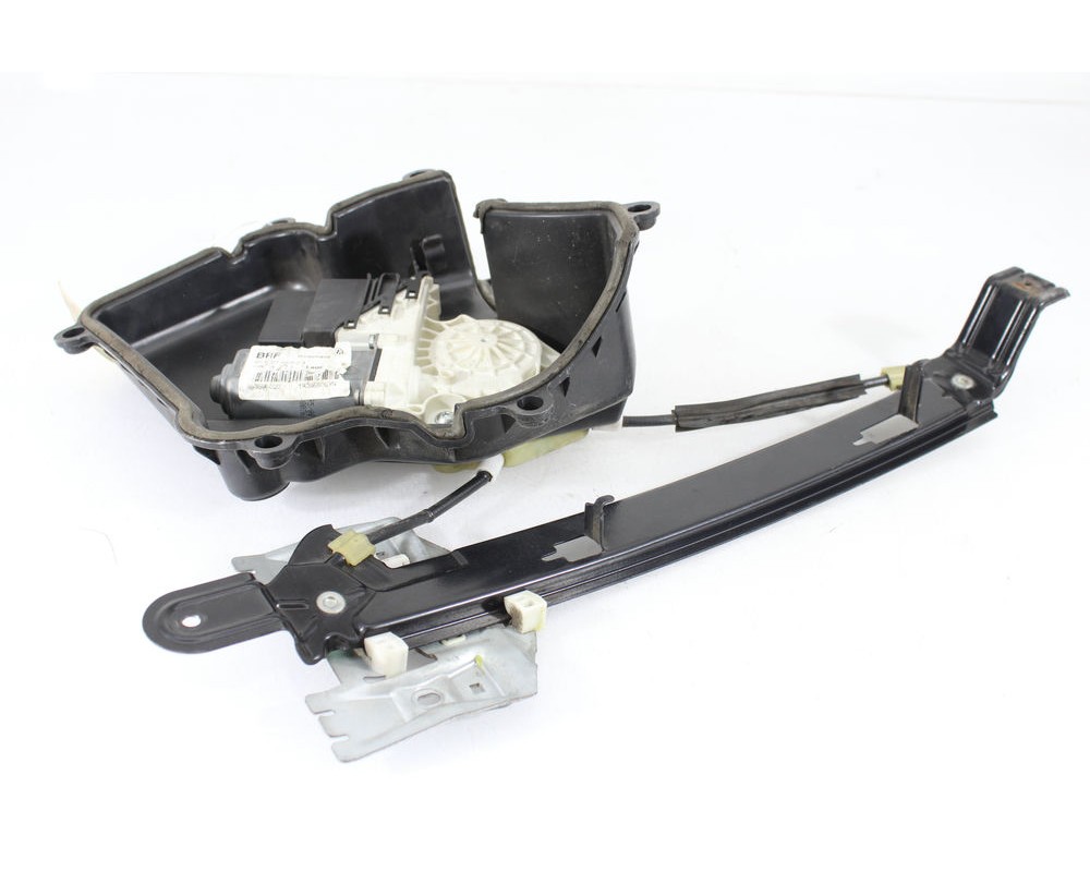 Recambio de elevalunas trasero izquierdo para seat leon (1p1) referencia OEM IAM 1P0839401B  