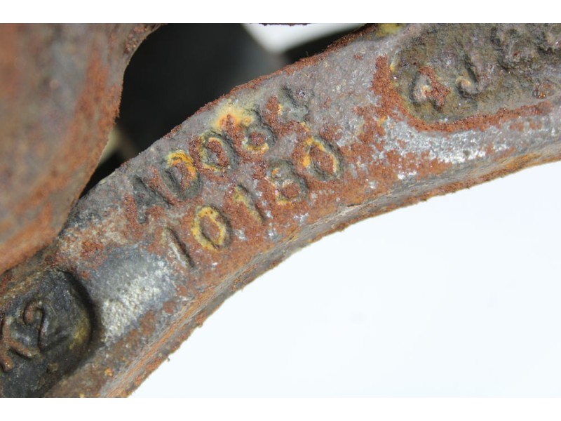 Recambio de pinza freno delantera izquierda para kia sorento 2.5 crdi cat referencia OEM IAM AD06410180  