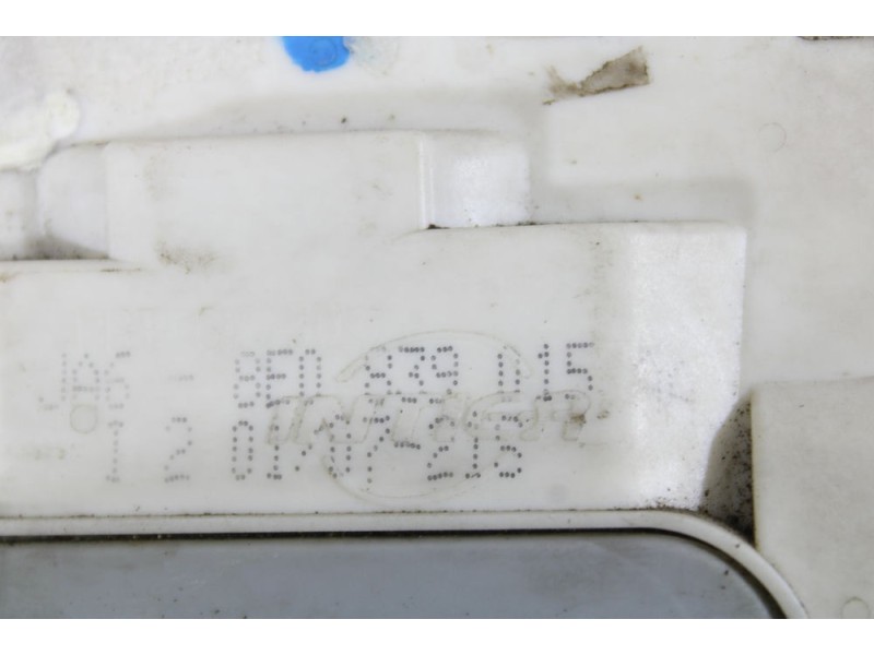 Recambio de cerradura puerta trasera izquierda para audi a4 berlina (8e) referencia OEM IAM 8E0839015AA  