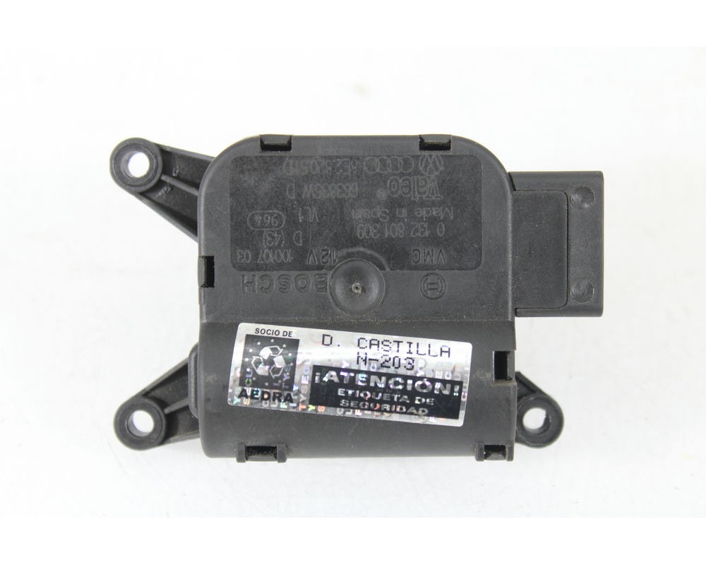 Recambio de motor trampilla calefaccion para audi a4 avant (8e) referencia OEM IAM 8E2820511D  