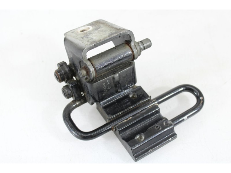 Recambio de bisagra puerta trasera derecha para audi a4 berlina (8e) 2.0 tdi referencia OEM IAM 8E0883412E  