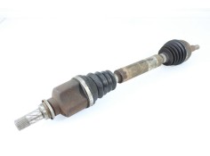 Recambio de transmision delantera izquierda para renault megane ii berlina 3p referencia OEM IAM 8200432515  