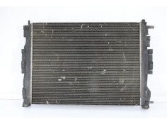 Recambio de radiador agua para renault megane ii berlina 3p 1.5 dci diesel referencia OEM IAM 8200117609  