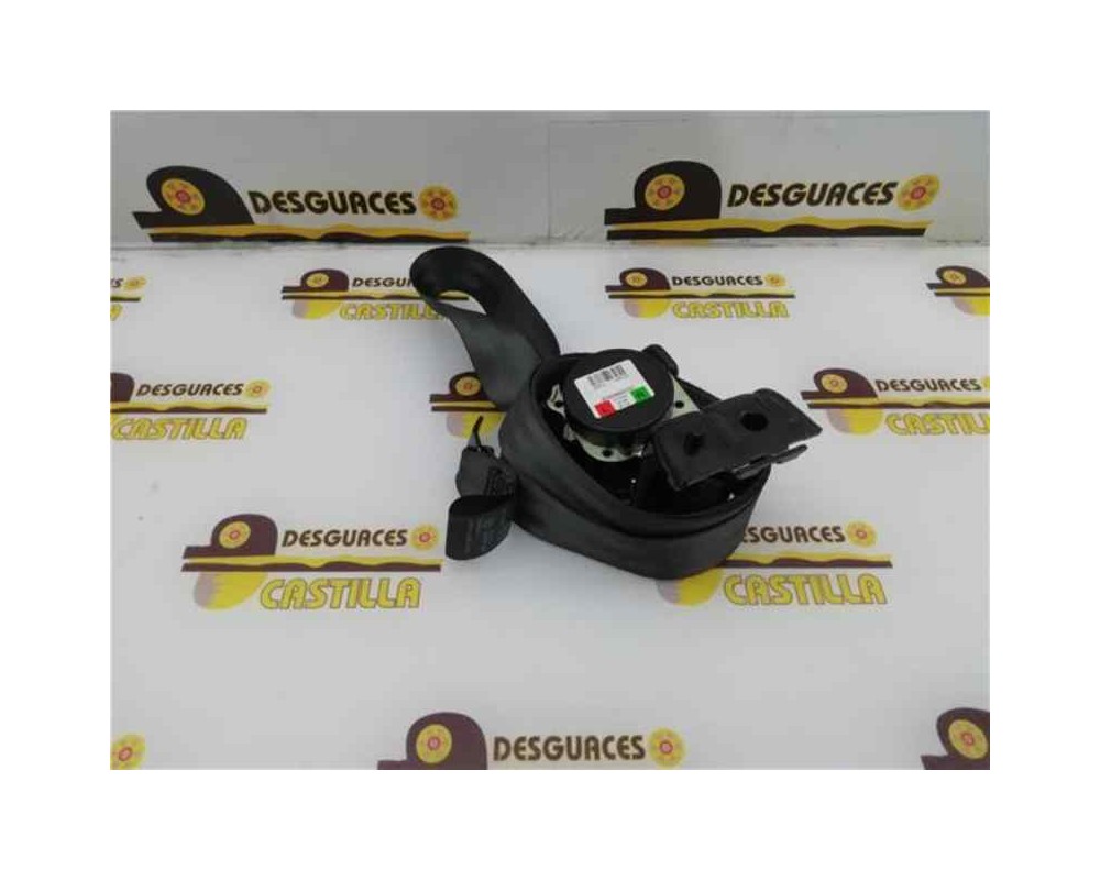 Recambio de cinturon seguridad trasero derecho para opel astra j lim. 4türig referencia OEM IAM 8P0927137CG  