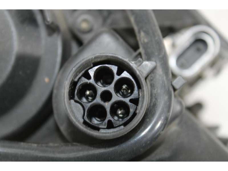 Recambio de faro izquierdo para opel omega b referencia OEM IAM 1EL00905001  