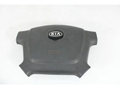 Recambio de airbag delantero izquierdo para kia cerato 2.0 turbodiesel cat referencia OEM IAM 2F56900021GW  