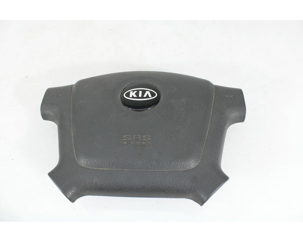 Recambio de airbag delantero izquierdo para kia cerato 2.0 turbodiesel cat referencia OEM IAM 2F56900021GW  