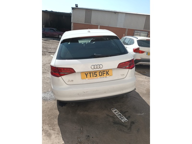 audi a3 sportback (8va) del año 2015