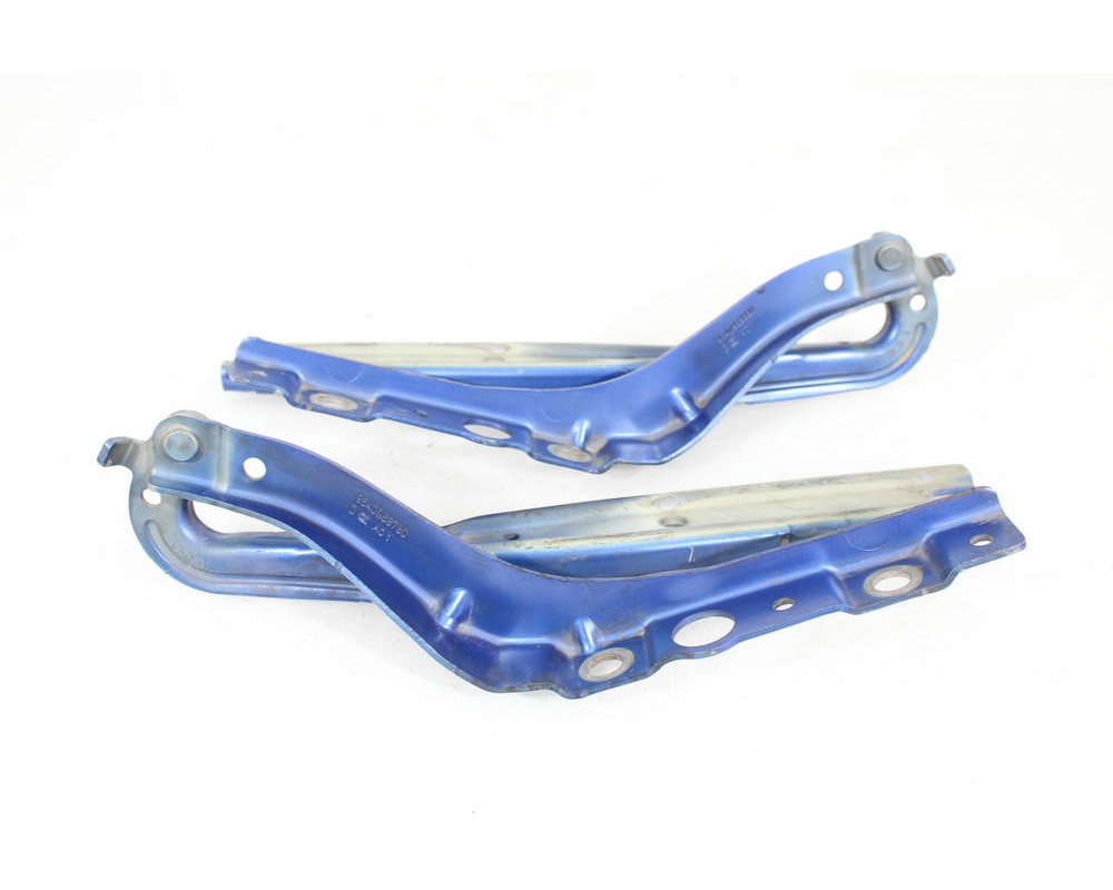 Recambio de bisagras capo para peugeot 407 referencia OEM IAM 9640968880  