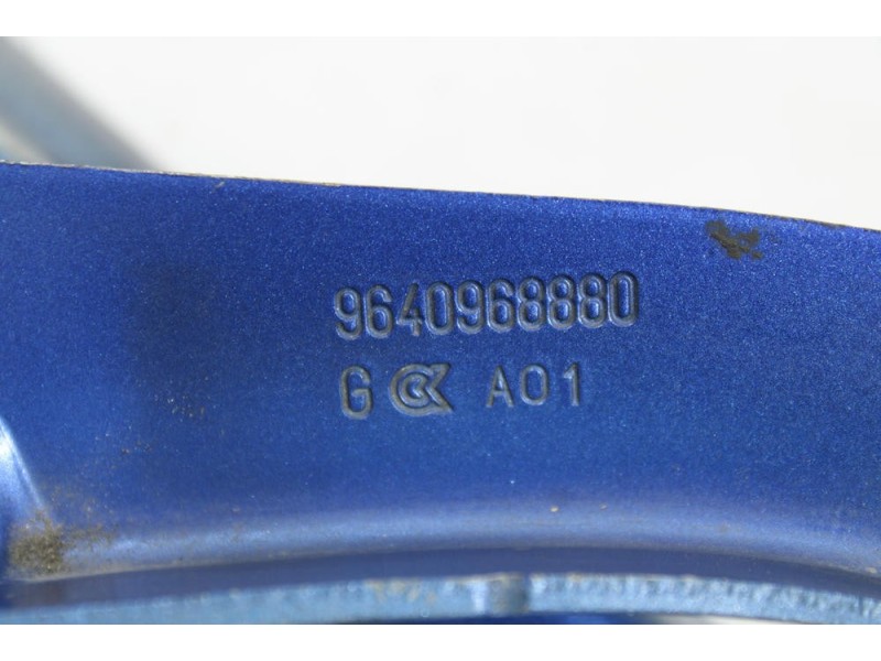 Recambio de bisagras capo para peugeot 407 referencia OEM IAM 9640968880  