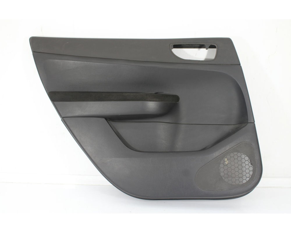 Recambio de guarnecido puerta trasera izquierda para peugeot 307 berlina (s2) xt referencia OEM IAM 96381015ZR  