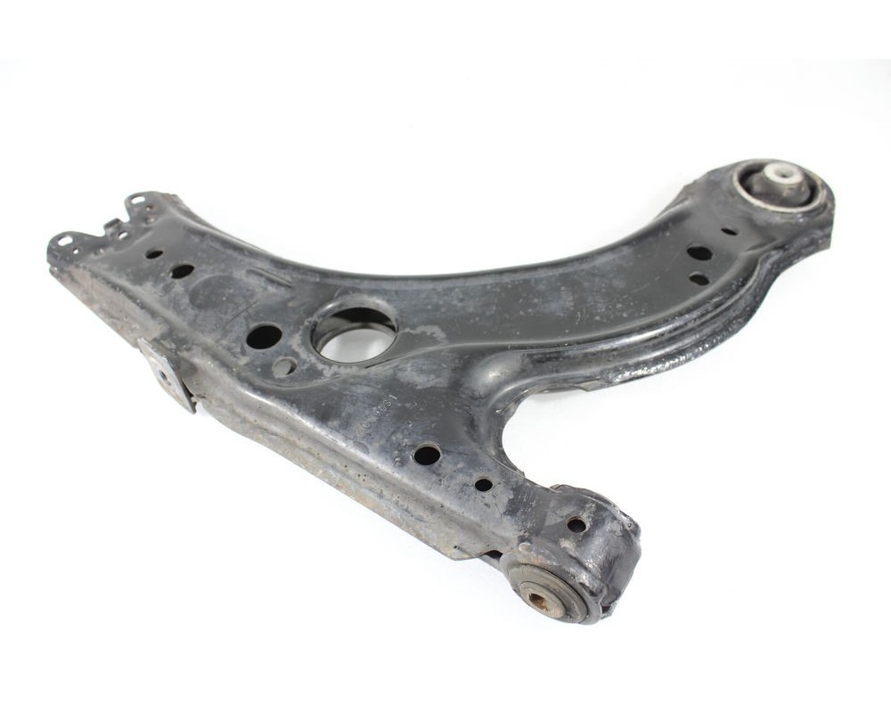 Recambio de brazo suspension inferior delantero derecho para volkswagen new beetle (9c1/1c1) 1.6 referencia OEM IAM 1J0407158B  