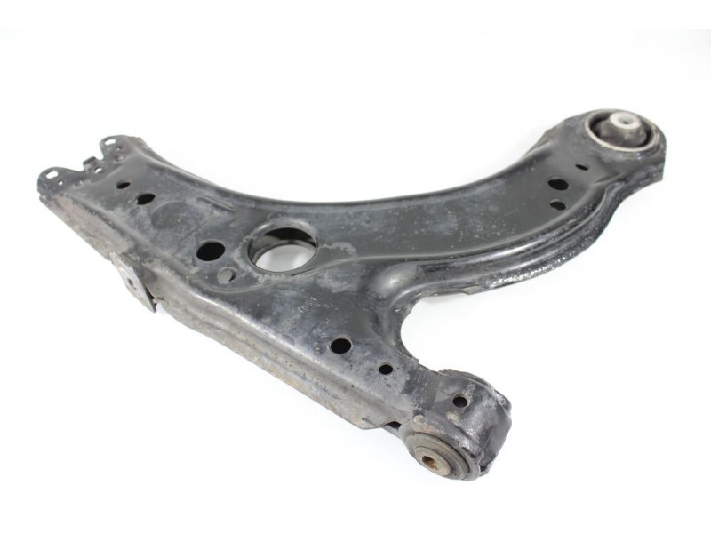 Recambio de brazo suspension inferior delantero derecho para volkswagen new beetle (9c1/1c1) 1.6 referencia OEM IAM 1J0407158B  