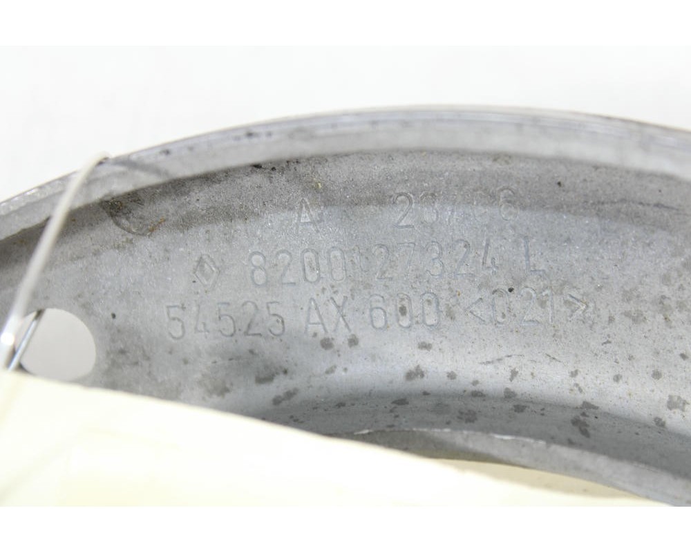 Recambio de soporte motor para renault clio iii 1.5 dci diesel cat referencia OEM IAM 8200127324L  