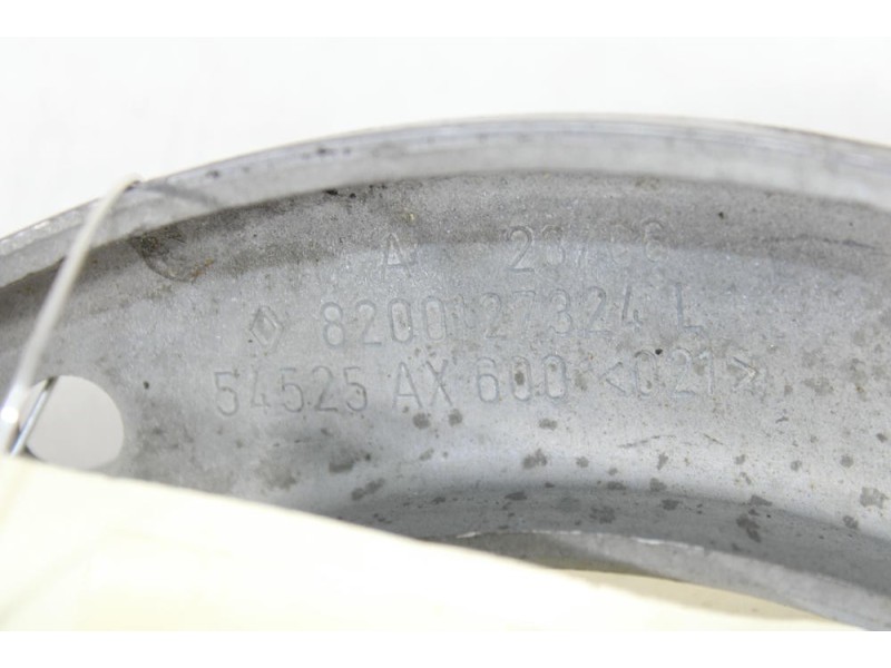 Recambio de soporte motor para renault clio iii 1.5 dci diesel cat referencia OEM IAM 8200127324L  