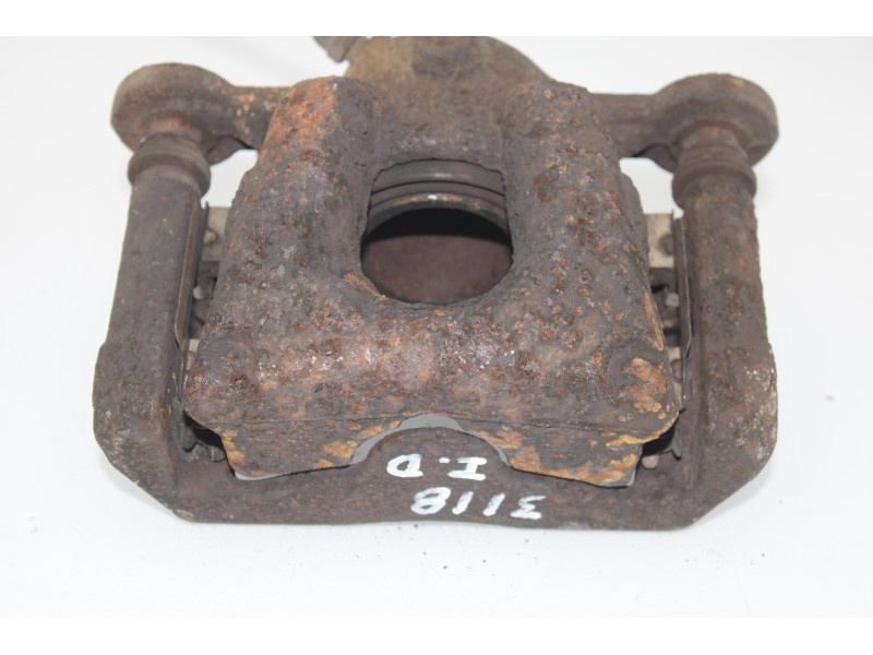 Recambio de pinza freno delantera izquierda para bmw serie 1 berlina (e81/e87) 118d referencia OEM IAM 3118D.I.  