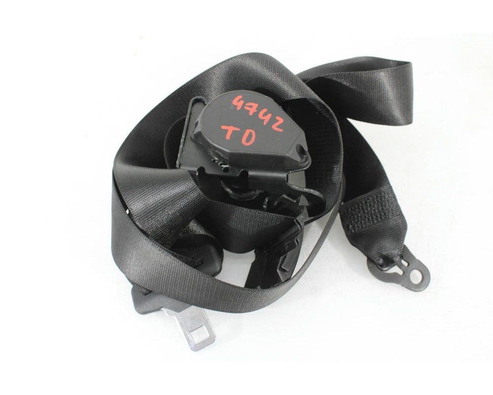 Recambio de cinturon seguridad trasero derecho para bmw 2 coupé (f22, f87) 218 i referencia OEM IAM 6842865  