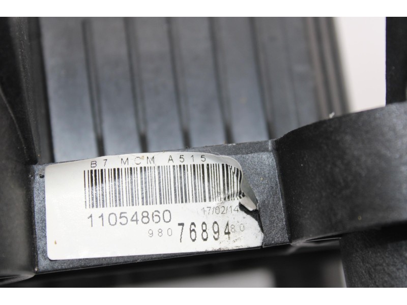 Recambio de palanca cambio para citroën ds3 sport referencia OEM IAM 9807689480  