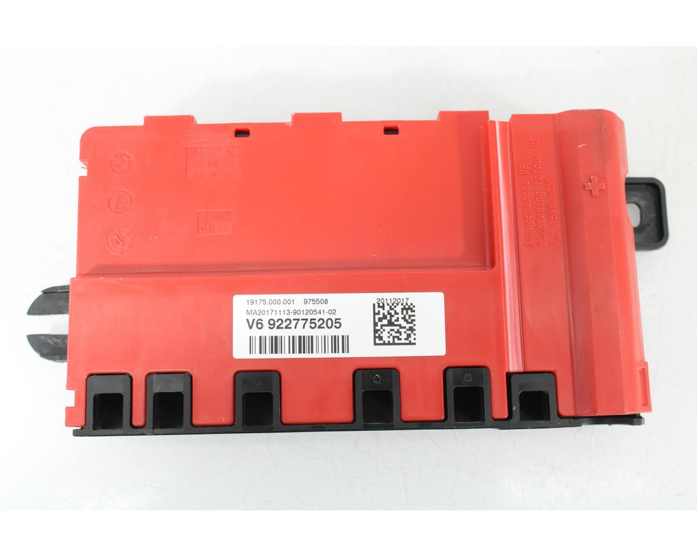 Recambio de modulo electronico para bmw 2 coupé (f22, f87) 218 i referencia OEM IAM 922775205  