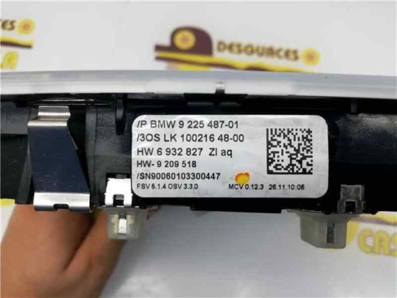 Recambio de luz interior para bmw serie 3 berlina (e90) referencia OEM IAM 922548701  