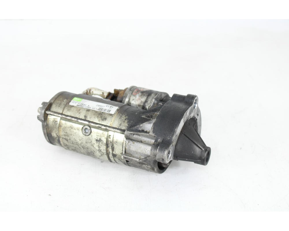 Recambio de motor arranque para fiat ulysse (179) 2.0 referencia OEM IAM 964697228004  