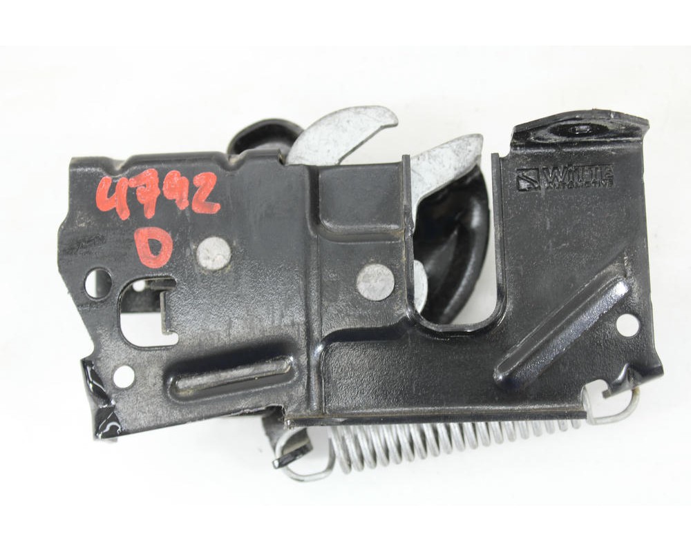 Recambio de cerradura capot derecha para bmw 2 coupé (f22, f87) 218 i referencia OEM IAM 724254911  