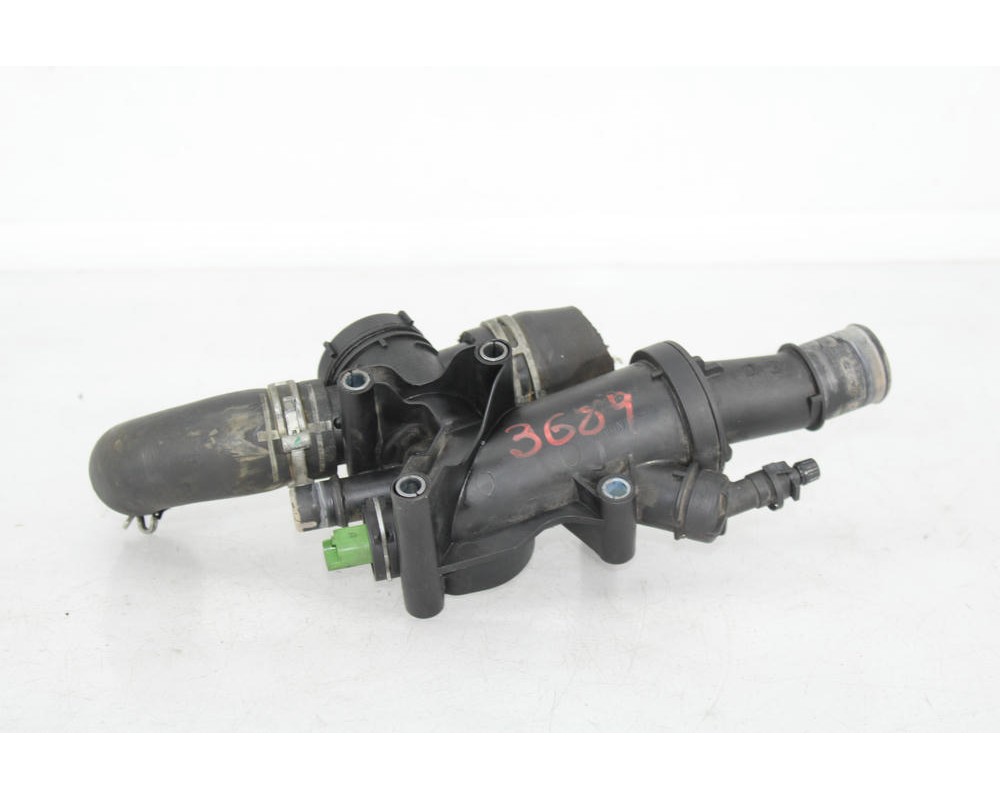 Recambio de termostato para fiat ulysse (179) 2.0 referencia OEM IAM 9656182980  