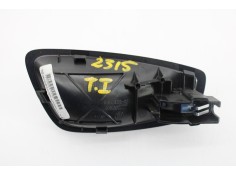 Recambio de maneta interior trasera izquierda para bmw serie 1 berlina (e81/e87) 2.0 turbodiesel cat referencia OEM IAM 69621010