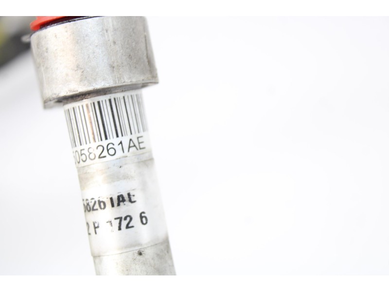 Recambio de filtro gas aire acondicionado para dodge caliber s referencia OEM IAM 05058261AE  