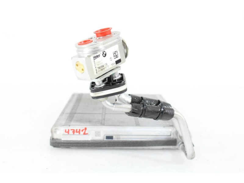 Recambio de evaporador aire acondicionado para bmw 2 coupé (f22, f87) 218 i referencia OEM IAM T89256A  