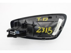 Recambio de maneta interior trasera derecha para bmw serie 1 berlina (e81/e87) 2.0 turbodiesel cat referencia OEM IAM 696210201 