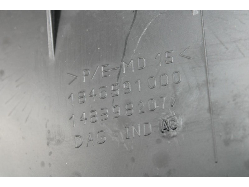 Recambio de salpicadero para fiat ulysse (179) 2.0 referencia OEM IAM 148791807  