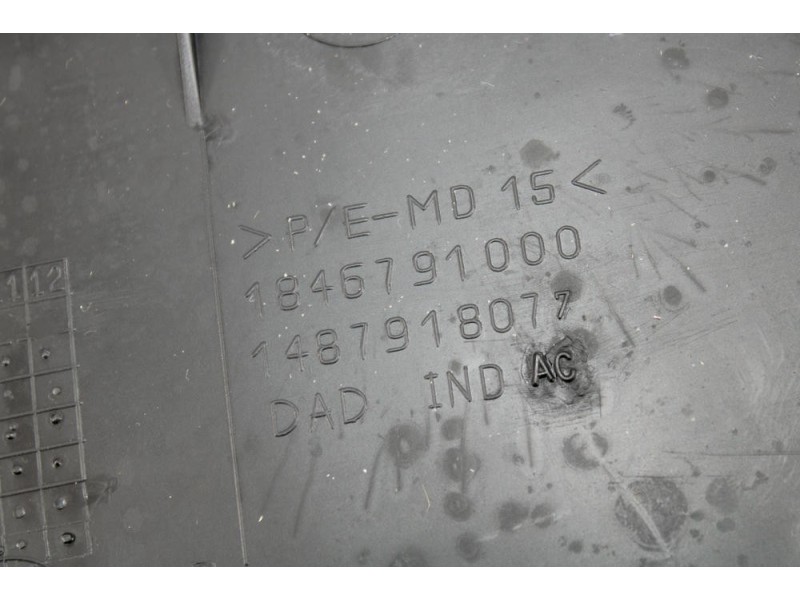 Recambio de salpicadero para fiat ulysse (179) 2.0 referencia OEM IAM 148791807  