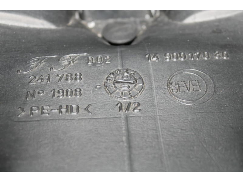 Recambio de salpicadero para fiat ulysse (179) 2.0 referencia OEM IAM 148791807  