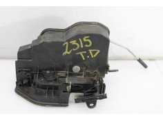 Recambio de cerradura puerta trasera derecha para bmw serie 1 berlina (e81/e87) 2.0 turbodiesel cat referencia OEM IAM 7202148  