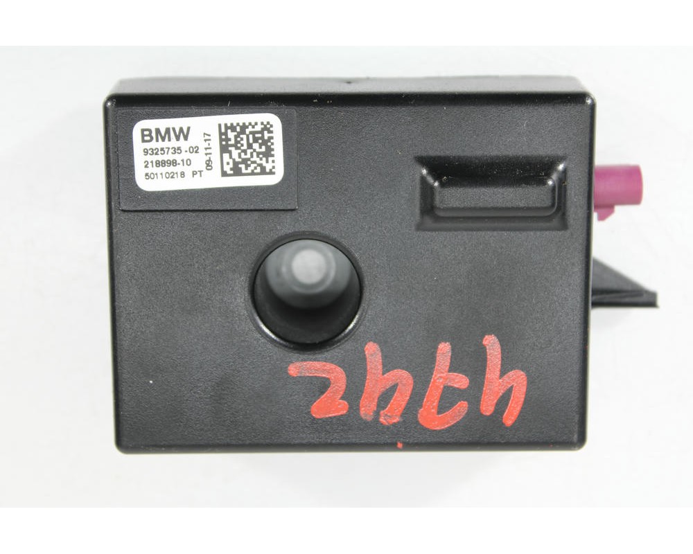 Recambio de antena para bmw 2 coupé (f22, f87) 218 i referencia OEM IAM 932573502  