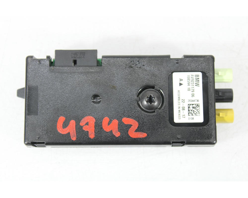 Recambio de amplificador antena para bmw 2 coupé (f22, f87) 218 i referencia OEM IAM AV923117906  