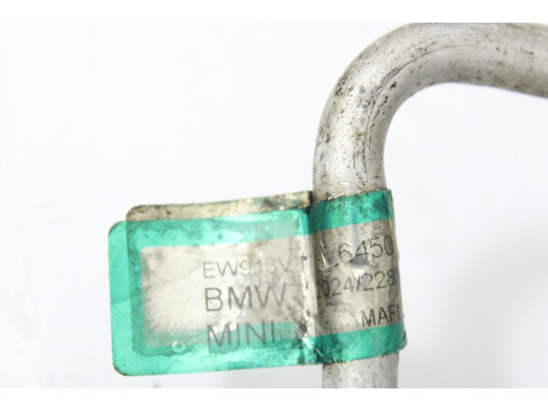 Recambio de tubos aire acondicionado para mini mini (r56) 1.4 16v cat referencia OEM IAM 6450275147204  