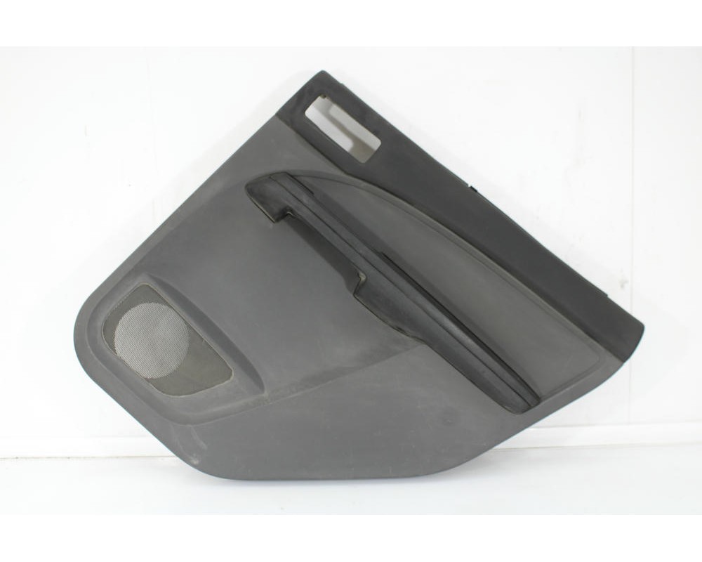 Recambio de guarnecido puerta trasera derecha para ford focus c-max (cap) 2.0 cat referencia OEM IAM 3M51R27406MR1DL6  