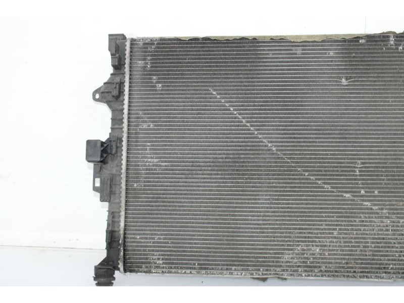 Recambio de radiador agua para ford s-max (ca1) 2.0 tdci cat referencia OEM IAM   